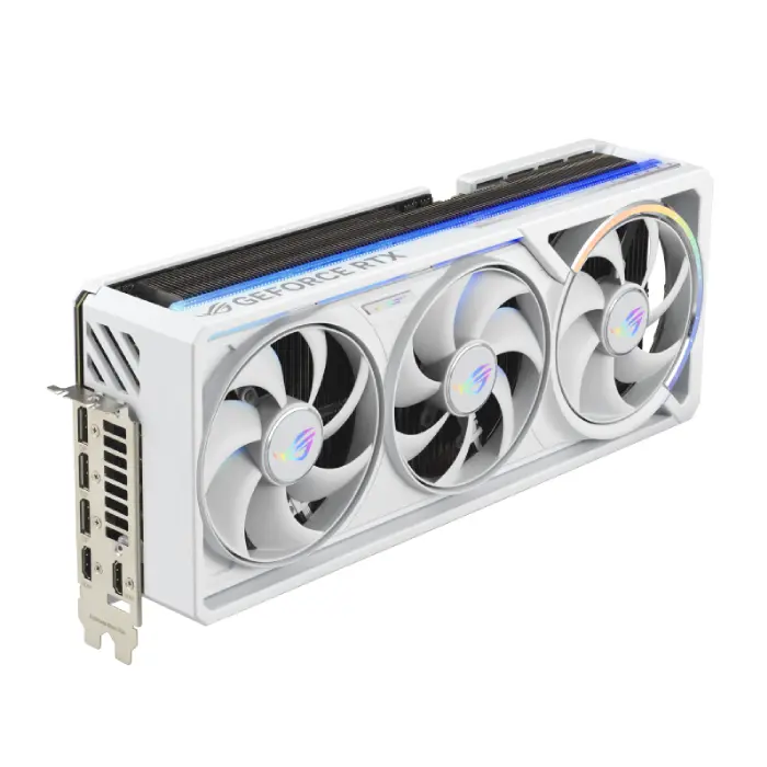 کارت گرافیک ایسوس مدل ROG Astral GeForce RTX 5090 32GB GDDR7 WHITE OC Edition -gallery-2