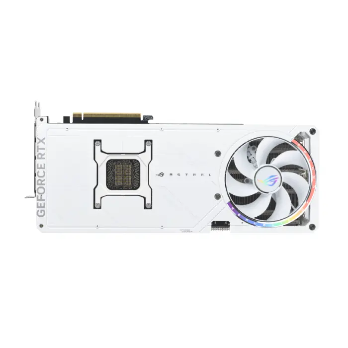 کارت گرافیک ایسوس مدل ROG Astral GeForce RTX 5090 32GB GDDR7 WHITE OC Edition -gallery-3