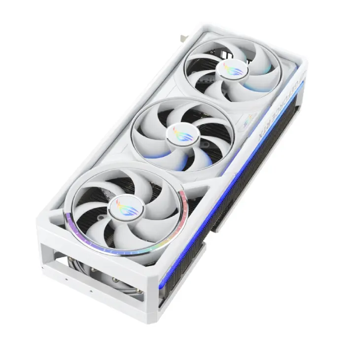 کارت گرافیک ایسوس مدل ROG Astral GeForce RTX 5090 32GB GDDR7 WHITE OC Edition -gallery-4