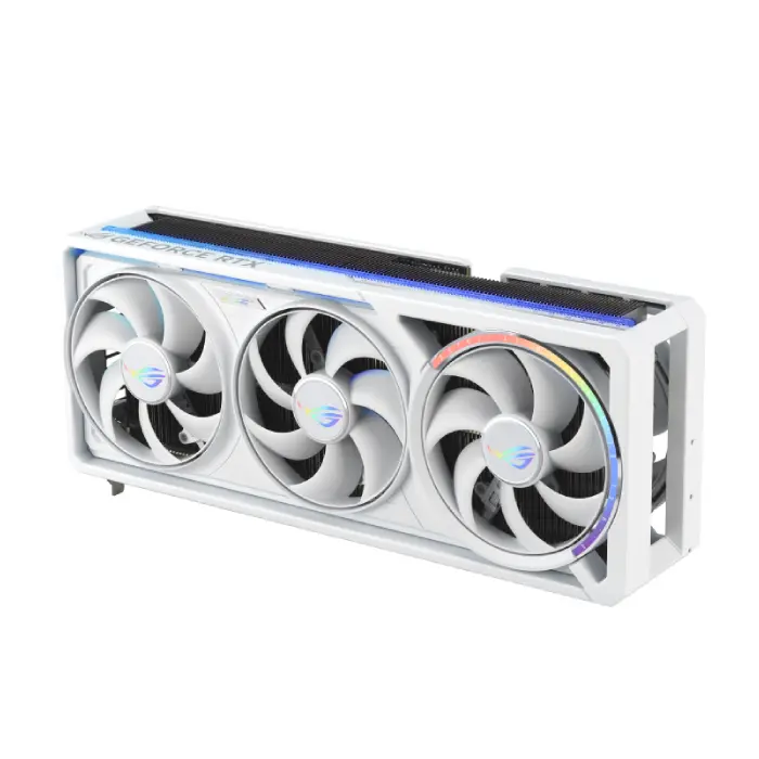 کارت گرافیک ایسوس مدل ROG Astral GeForce RTX 5090 32GB GDDR7 WHITE OC Edition -gallery-7