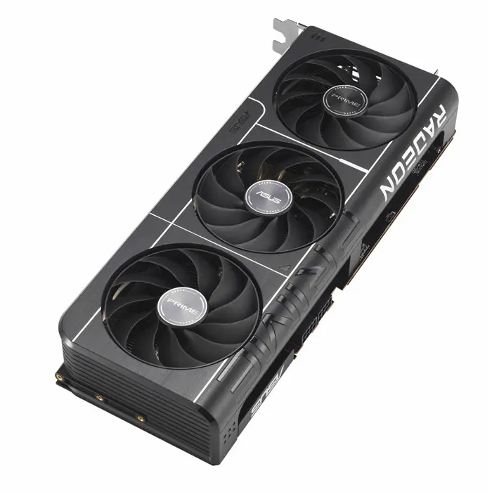 کارت گرافیک ایسوس Prime Radeon RX 9070 OC Edition 16GB GDDR6 -gallery-10