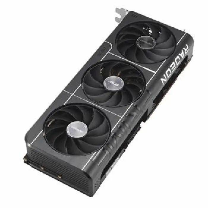کارت گرافیک ایسوس Prime Radeon RX 9070 OC Edition 16GB GDDR6 -gallery-3
