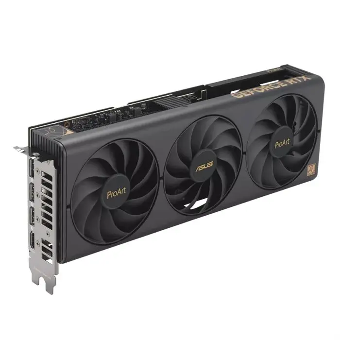 کارت گرافیک ایسوس مدل ProArt GeForce RTX 4070 SUPER GDDR6X حافظه 12 گیگابایت -gallery-13