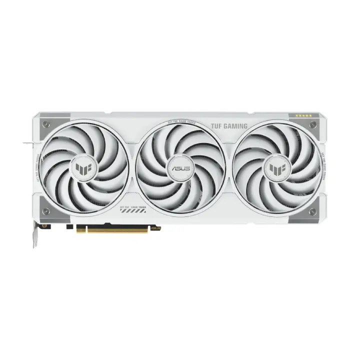 کارت گرافیک ایسوس TUF Gaming GeForce RTX 5070 Ti White 16GB GDDR7 OC Edition -gallery-11