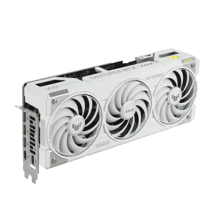 کارت گرافیک ایسوس TUF Gaming GeForce RTX 5070 Ti White 16GB GDDR7 OC Edition -gallery-13
