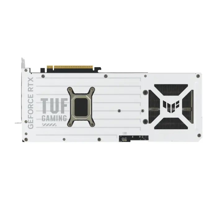 کارت گرافیک ایسوس TUF Gaming GeForce RTX 5070 Ti White 16GB GDDR7 OC Edition -gallery-14