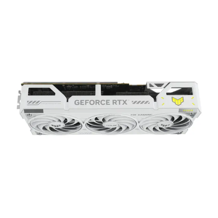 کارت گرافیک ایسوس TUF Gaming GeForce RTX 5070 Ti White 16GB GDDR7 OC Edition -gallery-16