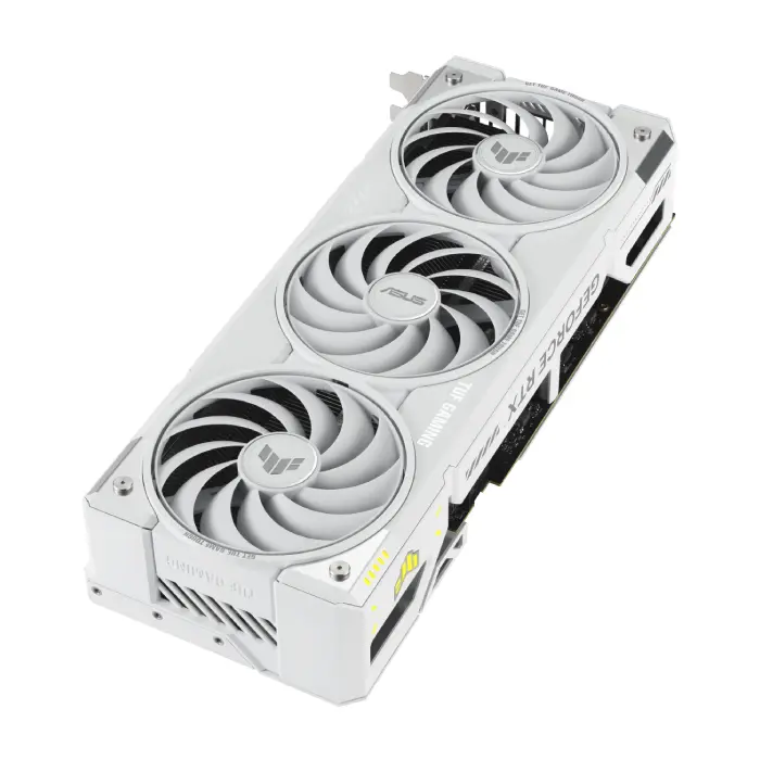 کارت گرافیک ایسوس TUF Gaming GeForce RTX 5070 Ti White 16GB GDDR7 OC Edition -gallery-17