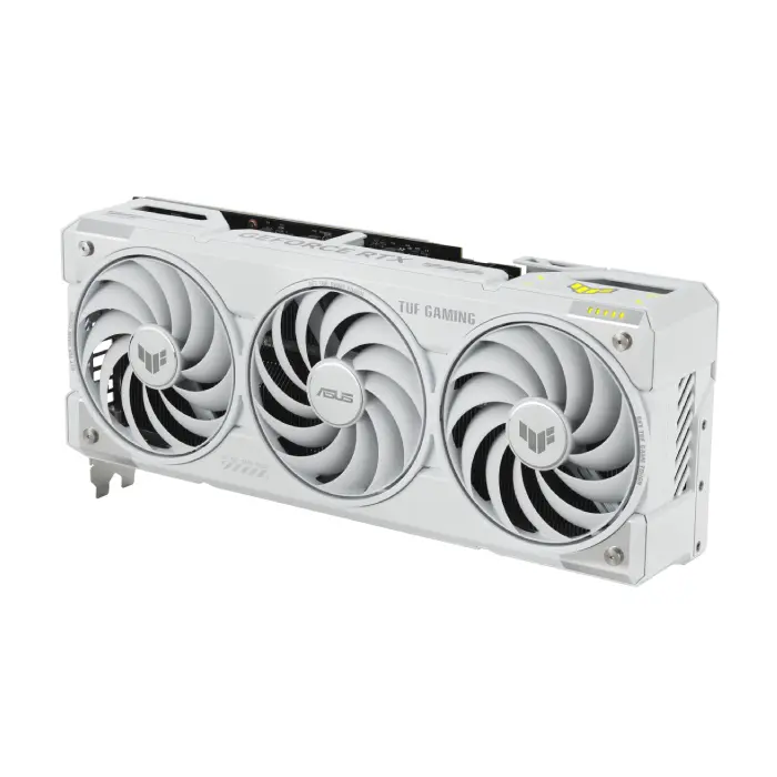 کارت گرافیک ایسوس TUF Gaming GeForce RTX 5070 Ti White 16GB GDDR7 OC Edition -gallery-2