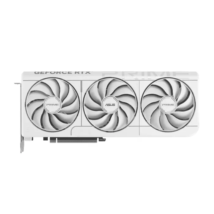 کارت گرافیک ایسوس PRIME GeForce RTX 5070 White 12GB GDDR7 OC Edition -gallery-10