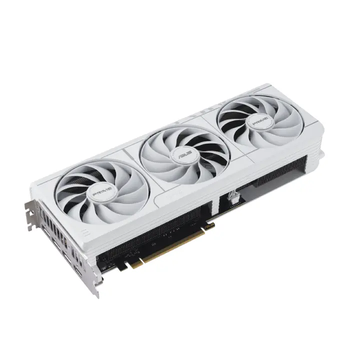 کارت گرافیک ایسوس PRIME GeForce RTX 5070 White 12GB GDDR7 OC Edition -gallery-12