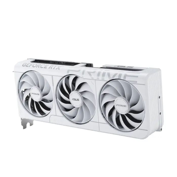 کارت گرافیک ایسوس PRIME GeForce RTX 5070 White 12GB GDDR7 OC Edition -gallery-14