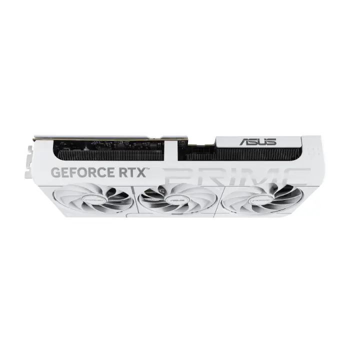 کارت گرافیک ایسوس PRIME GeForce RTX 5070 White 12GB GDDR7 OC Edition -gallery-15