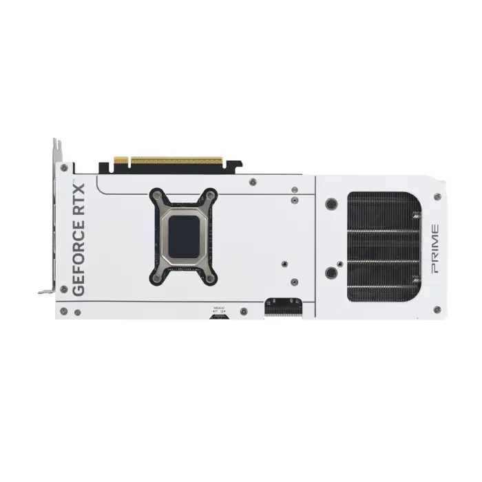 کارت گرافیک ایسوس PRIME GeForce RTX 5070 White 12GB GDDR7 OC Edition -gallery-16