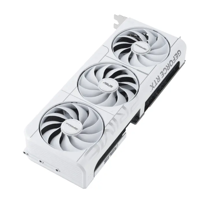 کارت گرافیک ایسوس PRIME GeForce RTX 5070 White 12GB GDDR7 OC Edition -gallery-4