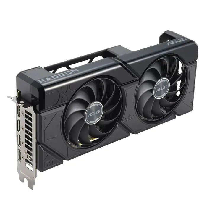 کارت گرافیک ایسوس مدل Dual Radeon RX 7700 XT OC Edition حافظه 12 گیگابایت -gallery-14