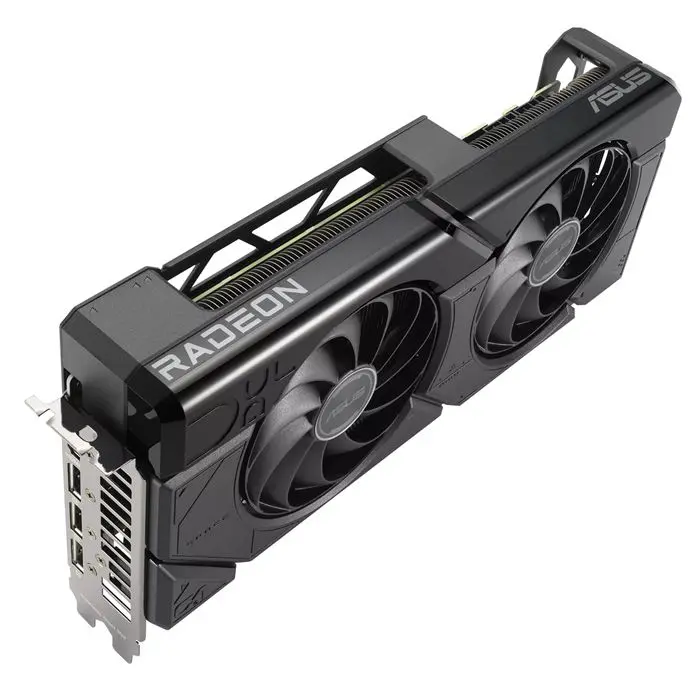 کارت گرافیک ایسوس مدل Dual Radeon RX 7700 XT OC Edition حافظه 12 گیگابایت -gallery-16