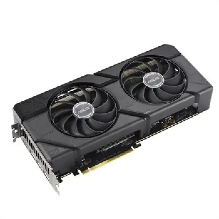کارت گرافیک ایسوس مدل Dual Radeon RX 7700 XT OC Edition حافظه 12 گیگابایت -gallery-2
