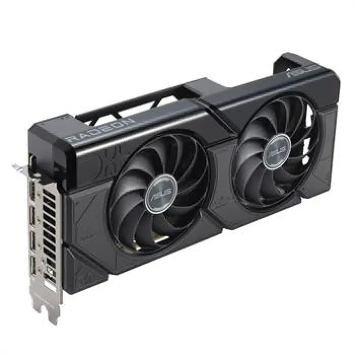 کارت گرافیک ایسوس مدل Dual Radeon RX 7700 XT OC Edition حافظه 12 گیگابایت -gallery-4