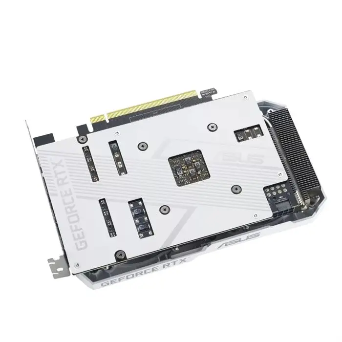 کارت گرافیک ایسوس سفید مدل Dual GeForce RTX 3060 OC Edition 12GB GDDR6 -gallery-16