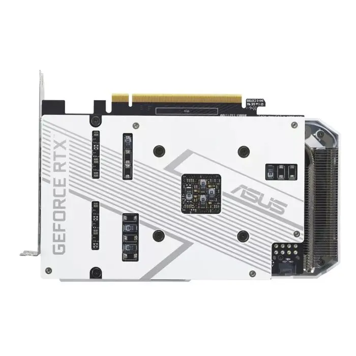 کارت گرافیک ایسوس سفید مدل Dual GeForce RTX 3060 OC Edition 12GB GDDR6 -gallery-17