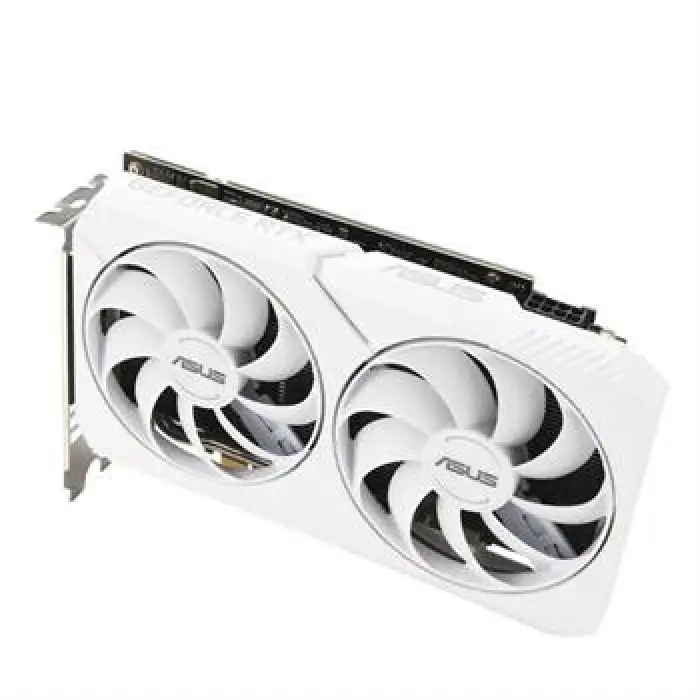کارت گرافیک ایسوس سفید مدل Dual GeForce RTX 3060 OC Edition 12GB GDDR6 -gallery-2