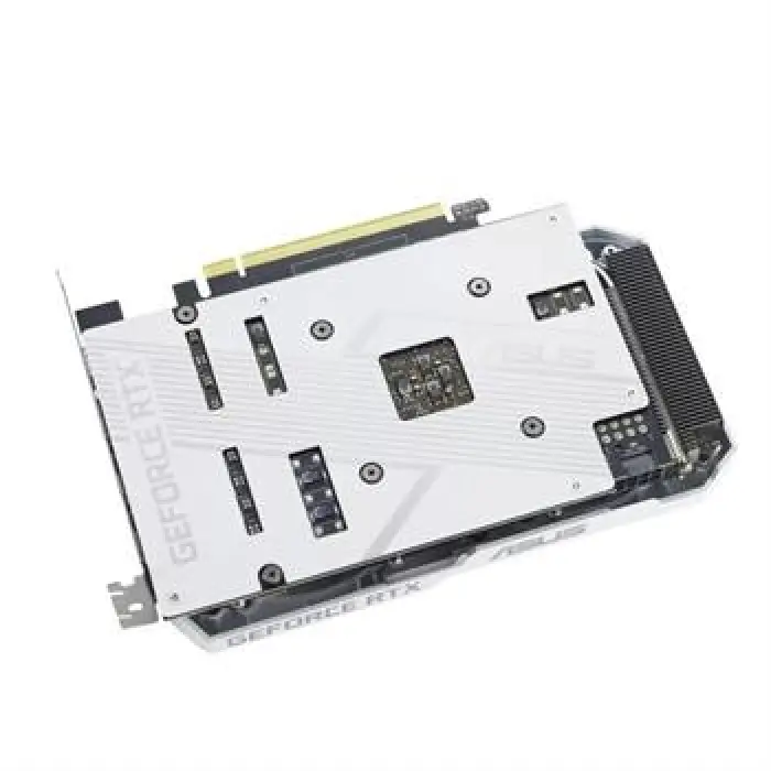 کارت گرافیک ایسوس سفید مدل Dual GeForce RTX 3060 OC Edition 12GB GDDR6 -gallery-6