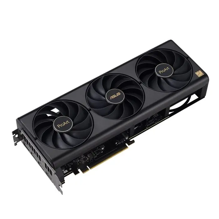 کارت گرافیک ایسوس مدل ProArt GeForce RTX 4080 SUPER GDDR6X OC Edition حافظه 16 گیگابایت -gallery-11