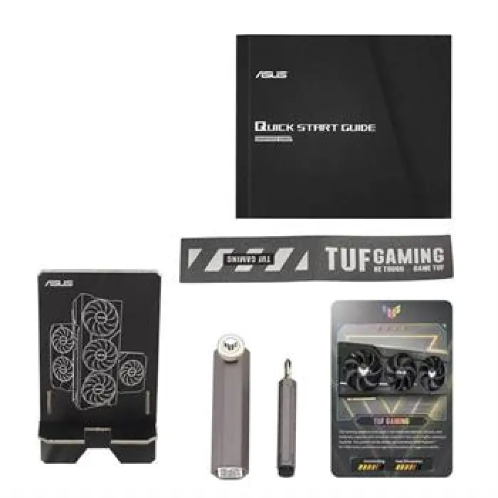 کارت گرافیک ایسوس مدل TUF RX7800XT حافظه 16گیگابایت -gallery-5