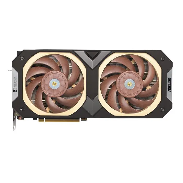 کارت گرافیک ایسوس مدل GeForce RTX 4080 SUPER GDDR6X Noctua OC Edition حافظه 16 گیگابایت -gallery-9