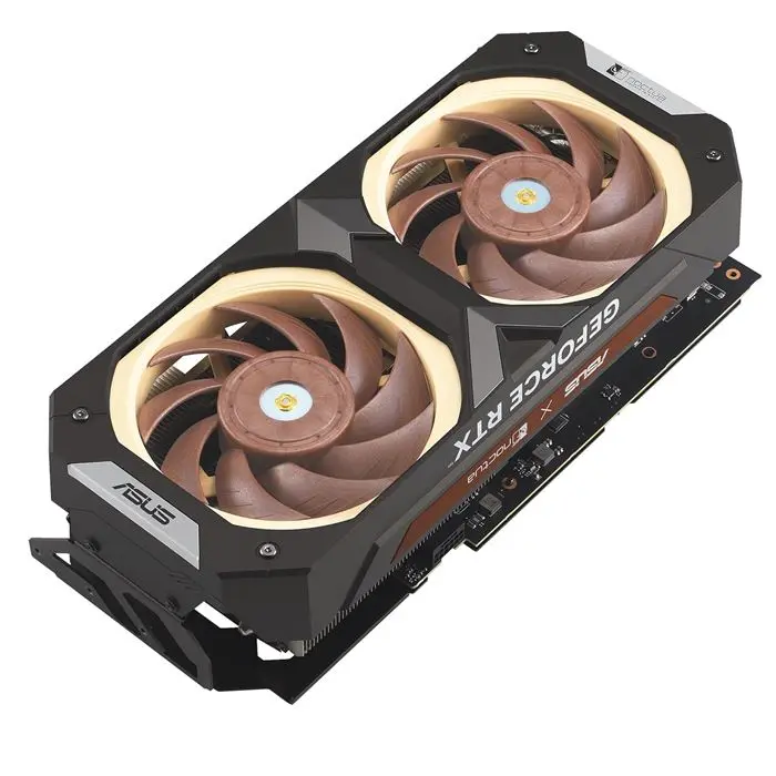 کارت گرافیک ایسوس مدل GeForce RTX 4080 SUPER GDDR6X Noctua OC Edition حافظه 16 گیگابایت -gallery-10