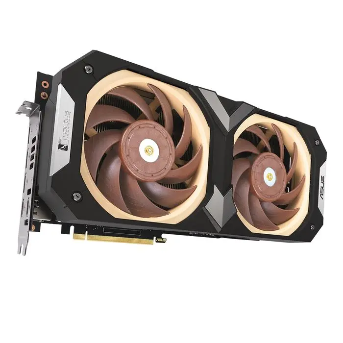 کارت گرافیک ایسوس مدل GeForce RTX 4080 SUPER GDDR6X Noctua OC Edition حافظه 16 گیگابایت -gallery-11