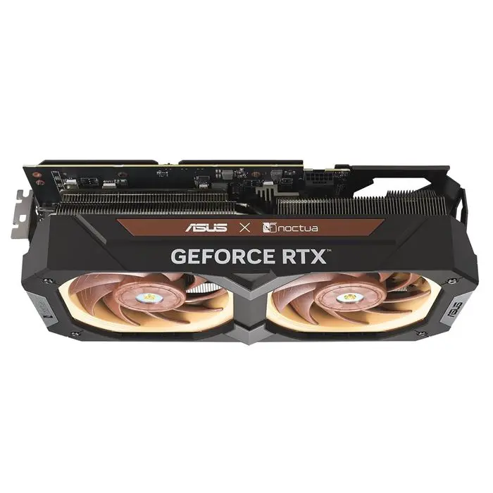 کارت گرافیک ایسوس مدل GeForce RTX 4080 SUPER GDDR6X Noctua OC Edition حافظه 16 گیگابایت -gallery-12