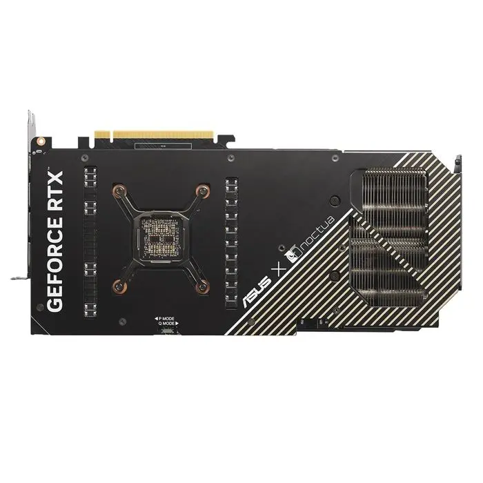 کارت گرافیک ایسوس مدل GeForce RTX 4080 SUPER GDDR6X Noctua OC Edition حافظه 16 گیگابایت -gallery-14