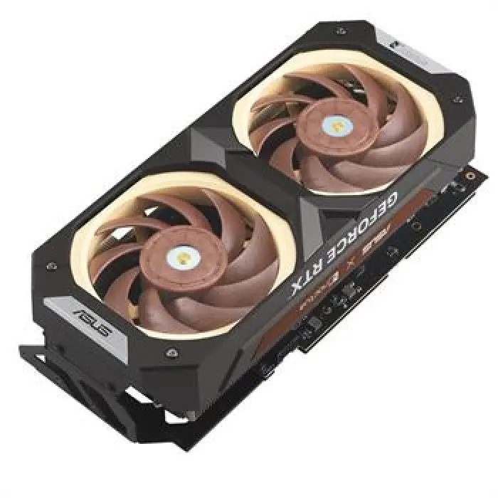 کارت گرافیک ایسوس مدل GeForce RTX 4080 SUPER GDDR6X Noctua OC Edition حافظه 16 گیگابایت -gallery-2