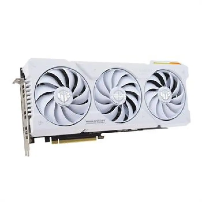 کارت گرافیک ایسوس سفید مدل TUF Gaming GeForce RTX 4070 Ti SUPER GDDR6X OC Edition حافظه 16 گیگابایت -gallery-5