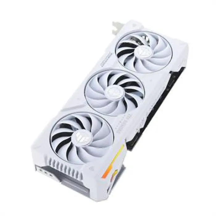 کارت گرافیک ایسوس سفید مدل TUF Gaming GeForce RTX 4070 Ti SUPER GDDR6X OC Edition حافظه 16 گیگابایت -gallery-6