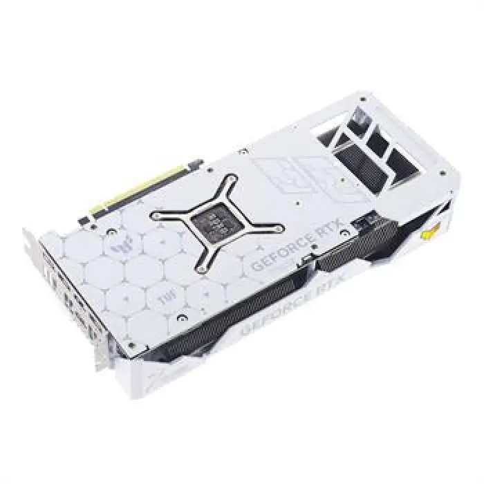 کارت گرافیک ایسوس سفید مدل TUF Gaming GeForce RTX 4070 Ti SUPER GDDR6X OC Edition حافظه 16 گیگابایت -gallery-7