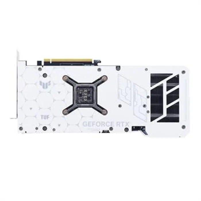 کارت گرافیک ایسوس سفید مدل TUF Gaming GeForce RTX 4070 Ti SUPER GDDR6X OC Edition حافظه 16 گیگابایت -gallery-8