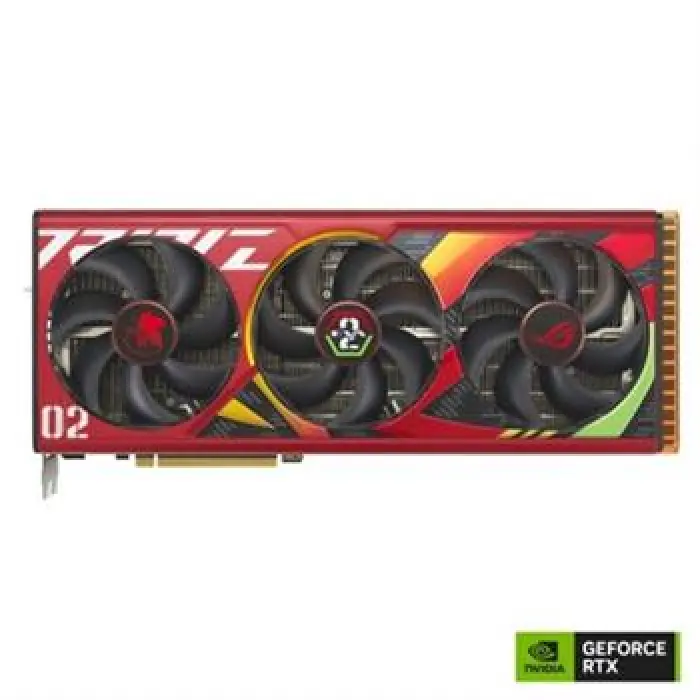 کارت گرافیک ایسوس مدل ROG Strix GeForce RTX™ 4090 24GB GDDR6X OC EVA-02 Edition -gallery-1