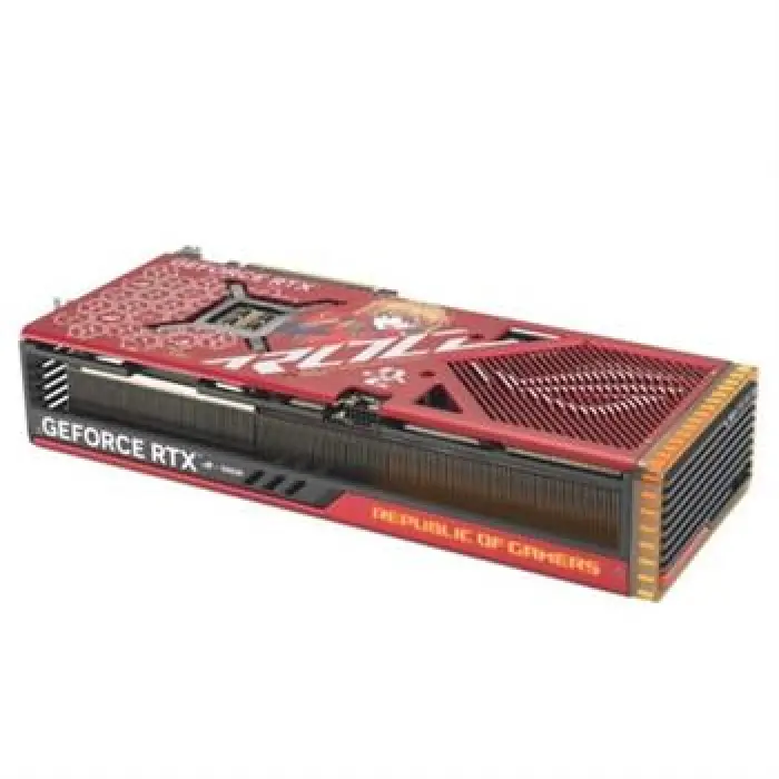 کارت گرافیک ایسوس مدل ROG Strix GeForce RTX™ 4090 24GB GDDR6X OC EVA-02 Edition -gallery-4