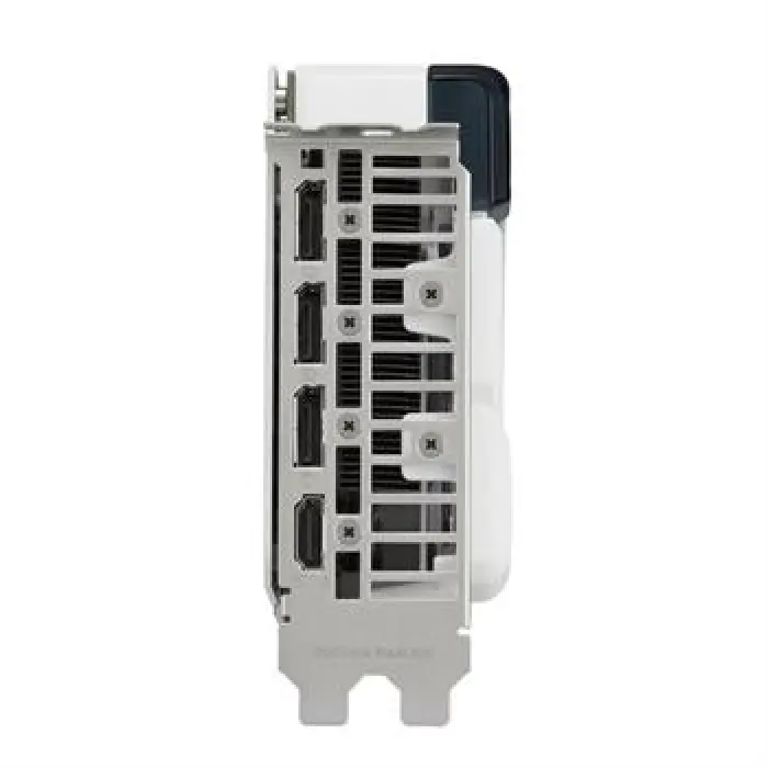 کارت گرافیک ایسوس سفید Dual RTX 4060Ti 8GB OC Edition White -gallery-9