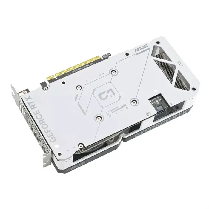 کارت گرافیک ایسوس سفید Dual RTX 4060Ti 8GB OC Edition White -gallery-16