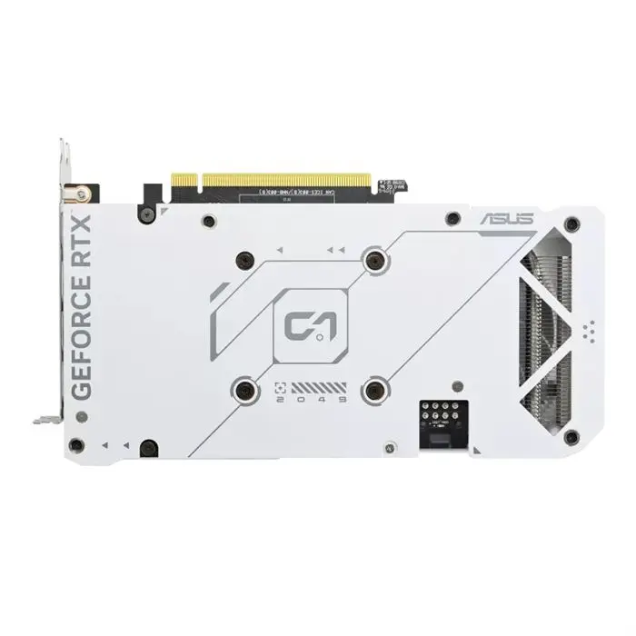 کارت گرافیک ایسوس سفید Dual RTX 4060Ti 8GB OC Edition White -gallery-17