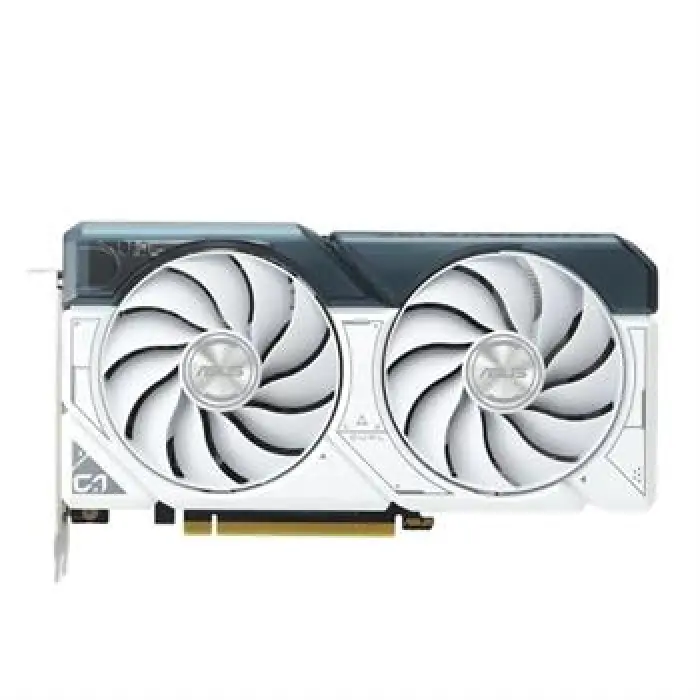 کارت گرافیک ایسوس سفید Dual RTX 4060Ti 8GB OC Edition White -gallery-1