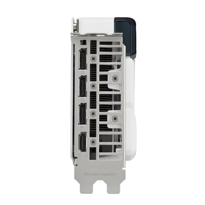 کارت گرافیک ایسوس سفید Dual RTX 4060Ti 8GB OC Edition White -gallery-19