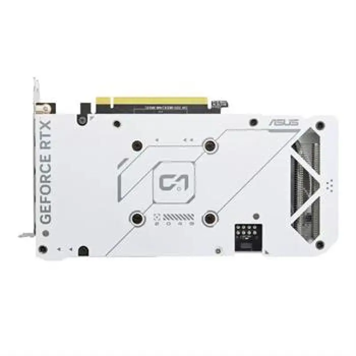 کارت گرافیک ایسوس سفید Dual RTX 4060Ti 8GB OC Edition White -gallery-7