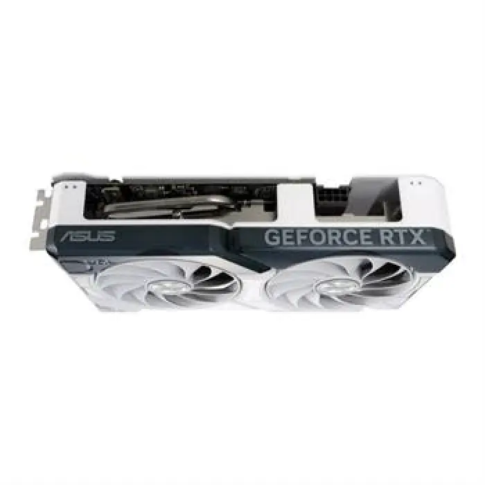 کارت گرافیک ایسوس سفید Dual RTX 4060Ti 8GB OC Edition White -gallery-8