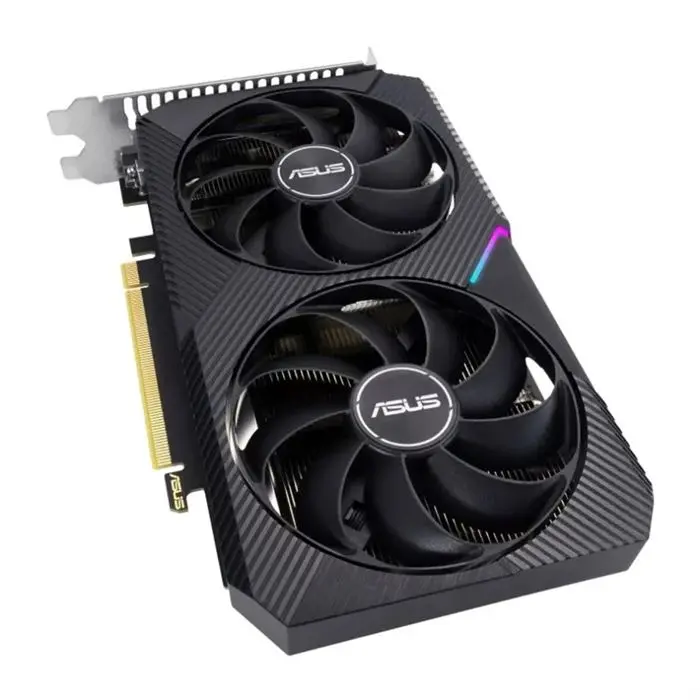 کارت گرافیک ایسوس Dual GeForce RTX 3050 V2 OC Edition 8GB GDDR6 -gallery-12