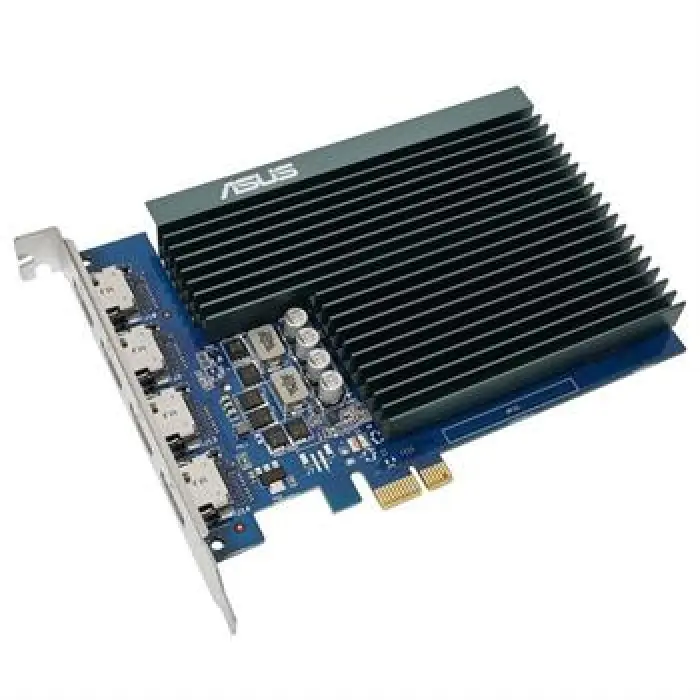 کارت گرافیک ایسوس مدل GT730 4H SL 4GB DDR5 -gallery-1